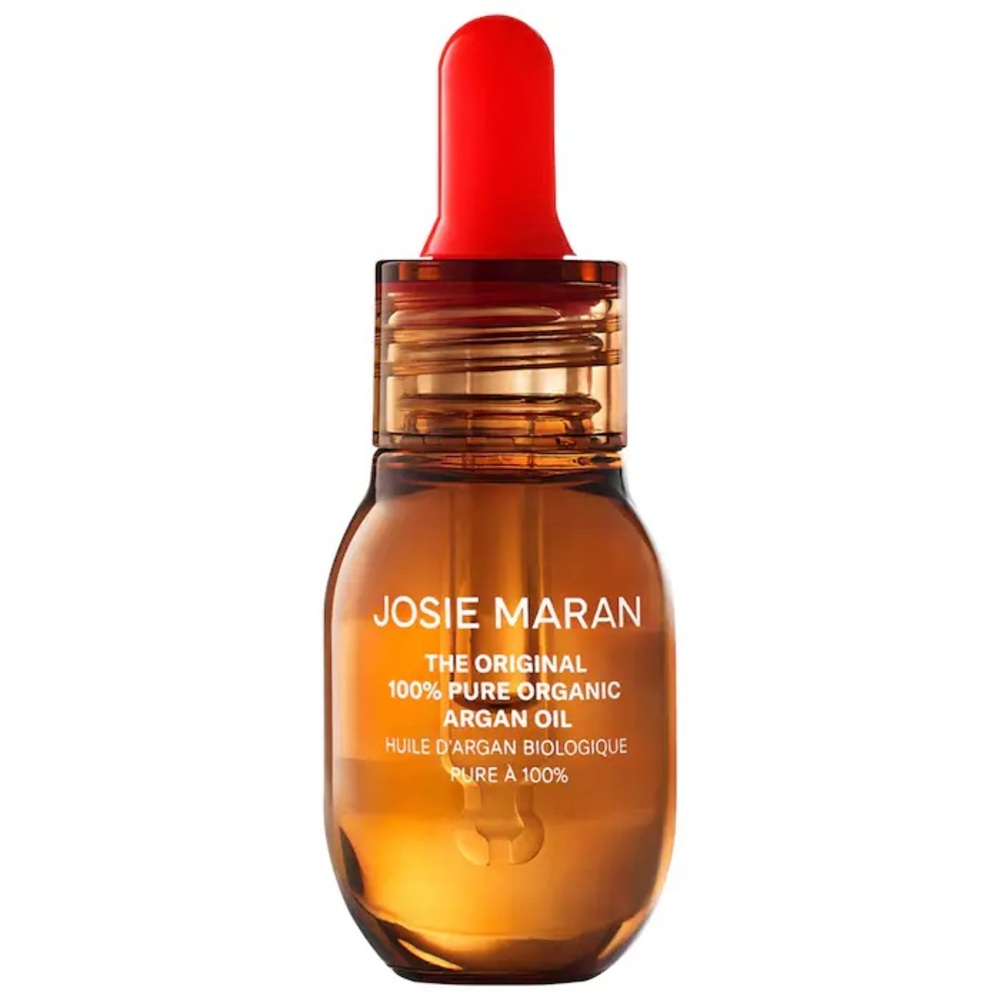 BNIB JOSIE MARAN Mini The Original 100% Pure Organic Argan Oil